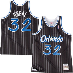 MNA-S1 (NBA SWINGMAN JERSEY MAGIC SHAQ 