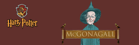 Adulte Harry Potter Professeur Minerva McGonagall Robe Cosplay