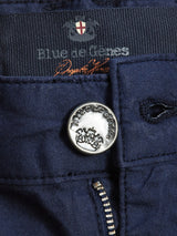 Teo Milano Shorts - Indigo Blue