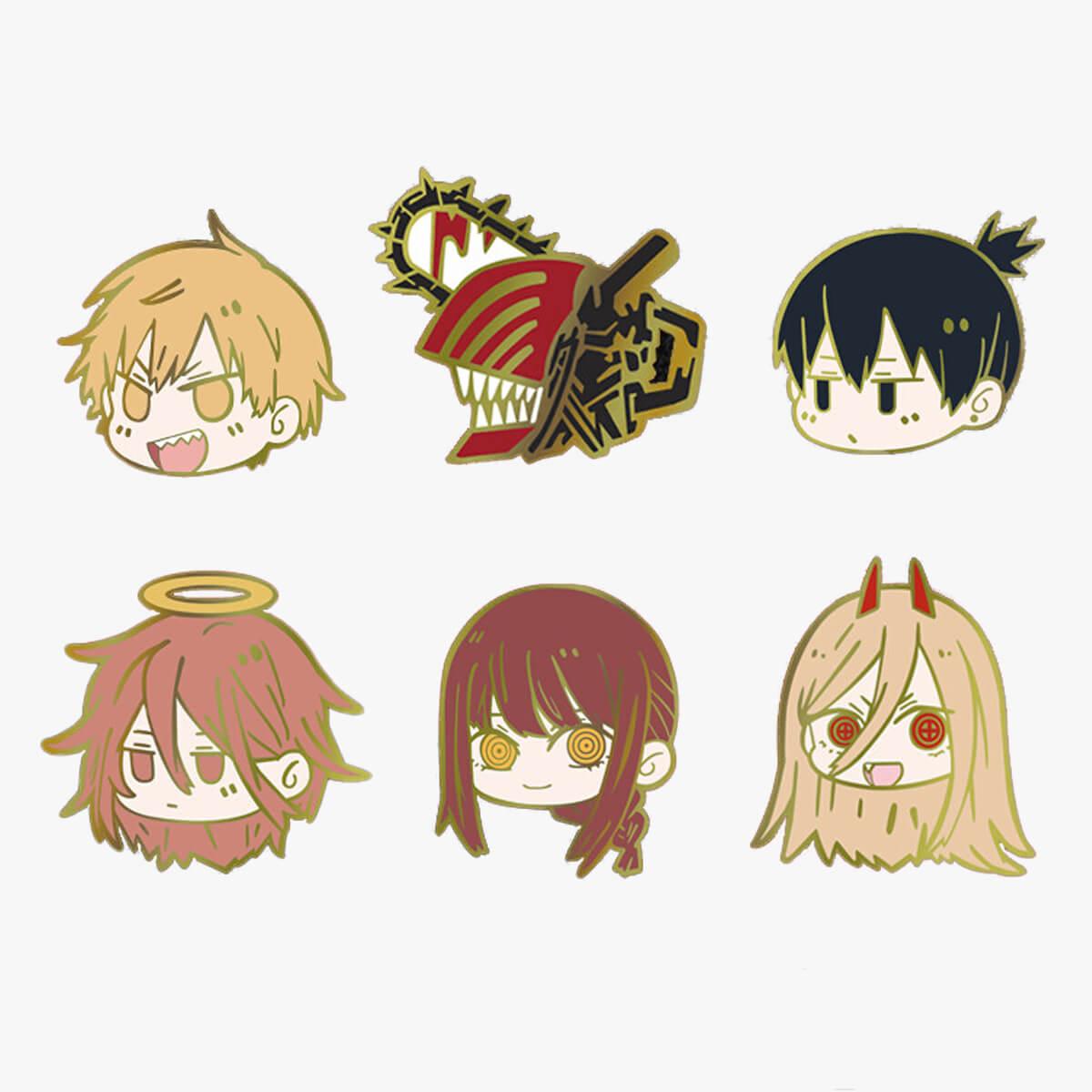 Buy 24 Pack Cute Enamel Backpack Pins Fun Enamel Pins Bulk Set Cool Button  Pins Aesthetic Pins Lapel Pins Anime Online at Lowest Price in Ubuy India  1363524080