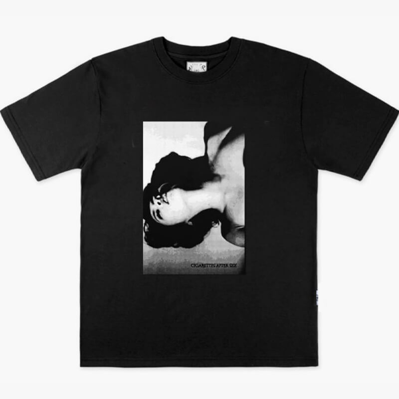 Cigarettes After Sex T Shirt Music Lover Aesthetic Ac Shop 3294