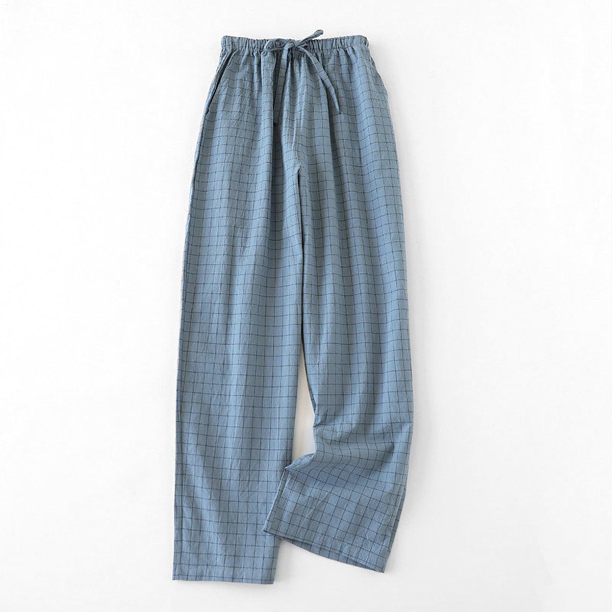 amachi. random grid pajama pants 買取り実績 16320円引き www.knee