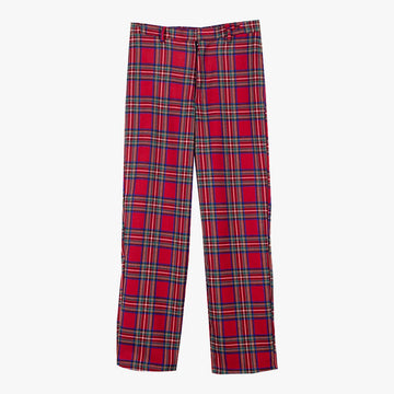 Red Pajama Pants -  UK