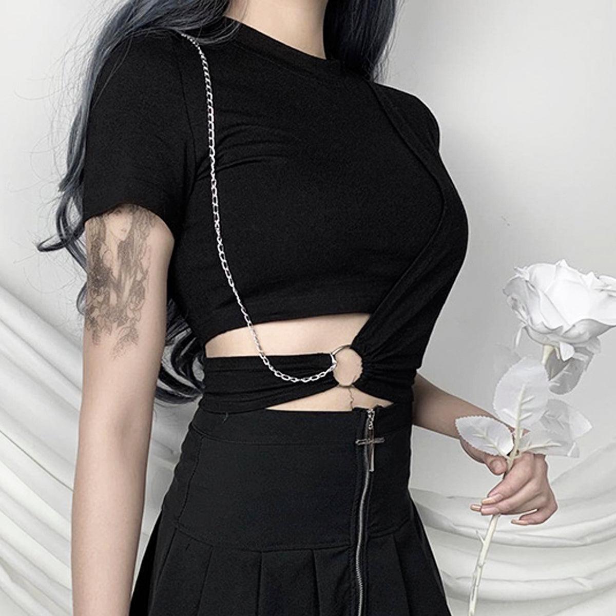 outfits with black crop top Hot Sale - OFF 62%