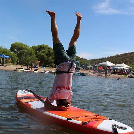 40 oz RMP Hydroflask – Rocky Mountain Paddleboard