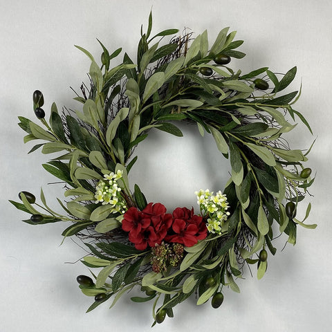 Wreath-olive-artificial-floral