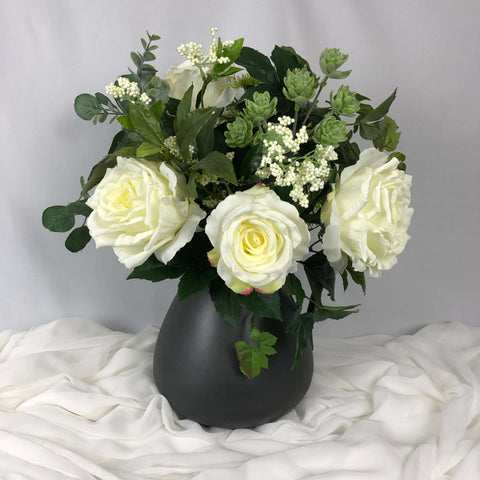 Atelier Blooms artificial flower arrangement NZ