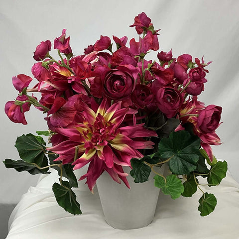 Atelier Blooms Artificial flowers - ranunculus