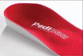 Pedipod Paediatric Insoles – North East 