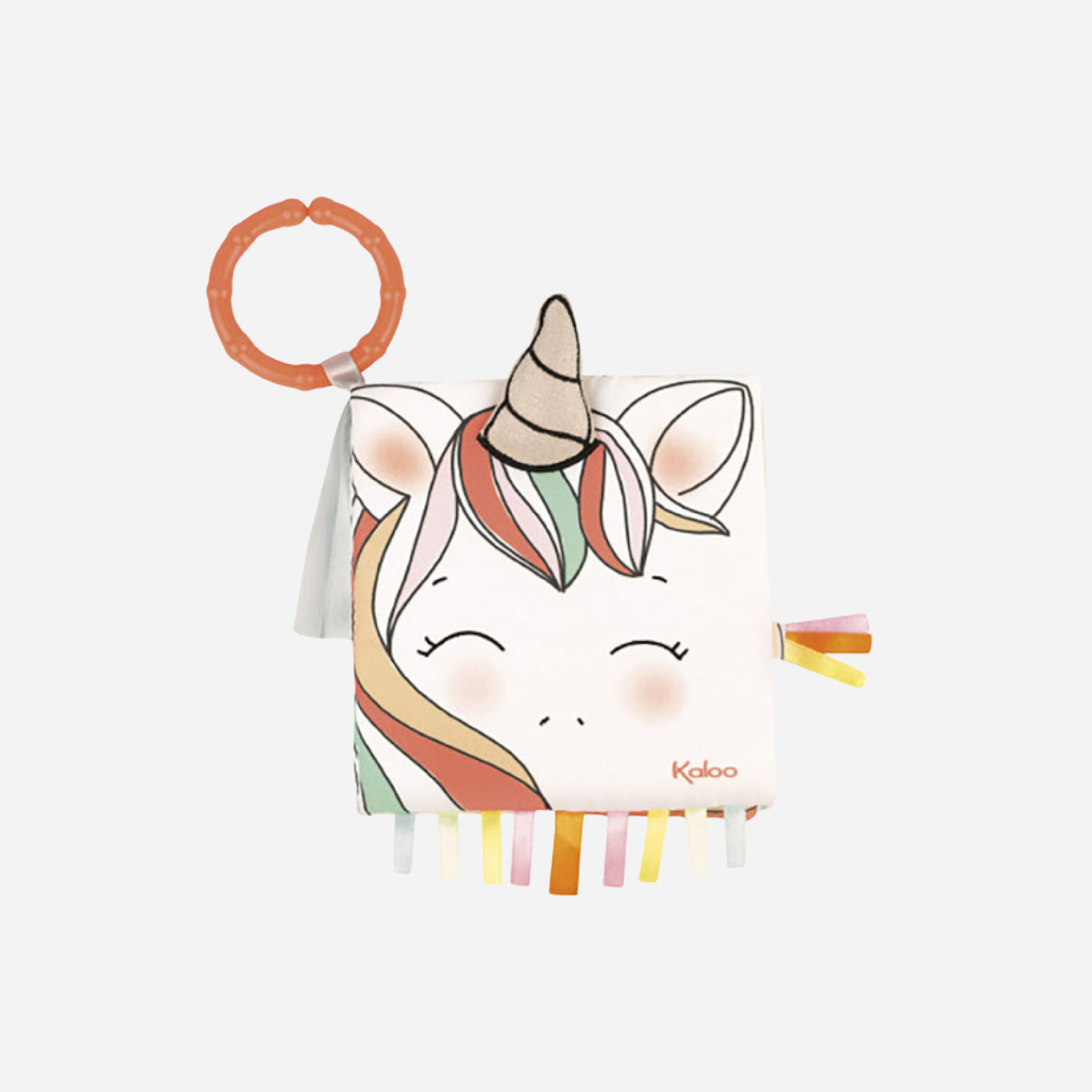 Activity Book - The Happy Unicorn