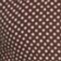 Brown Polka Dot