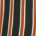 Navy and Rust Stripe