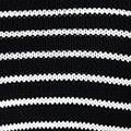 Black Striped