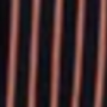 Navy and Rust Stripe