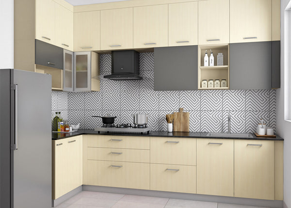 Best way to clean the kitchen is to maintain it clean and hygienic periodically