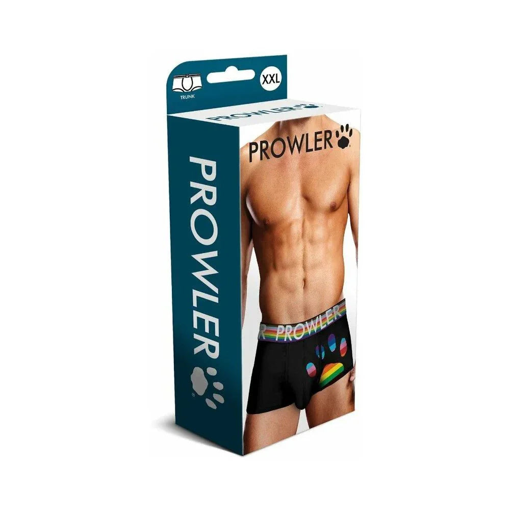 Prowler Oversized Paw Trunk Black