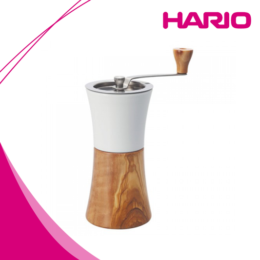 Smart G Electric Handy Coffee Grinder｜COFFEE｜HARIO Co., Ltd.