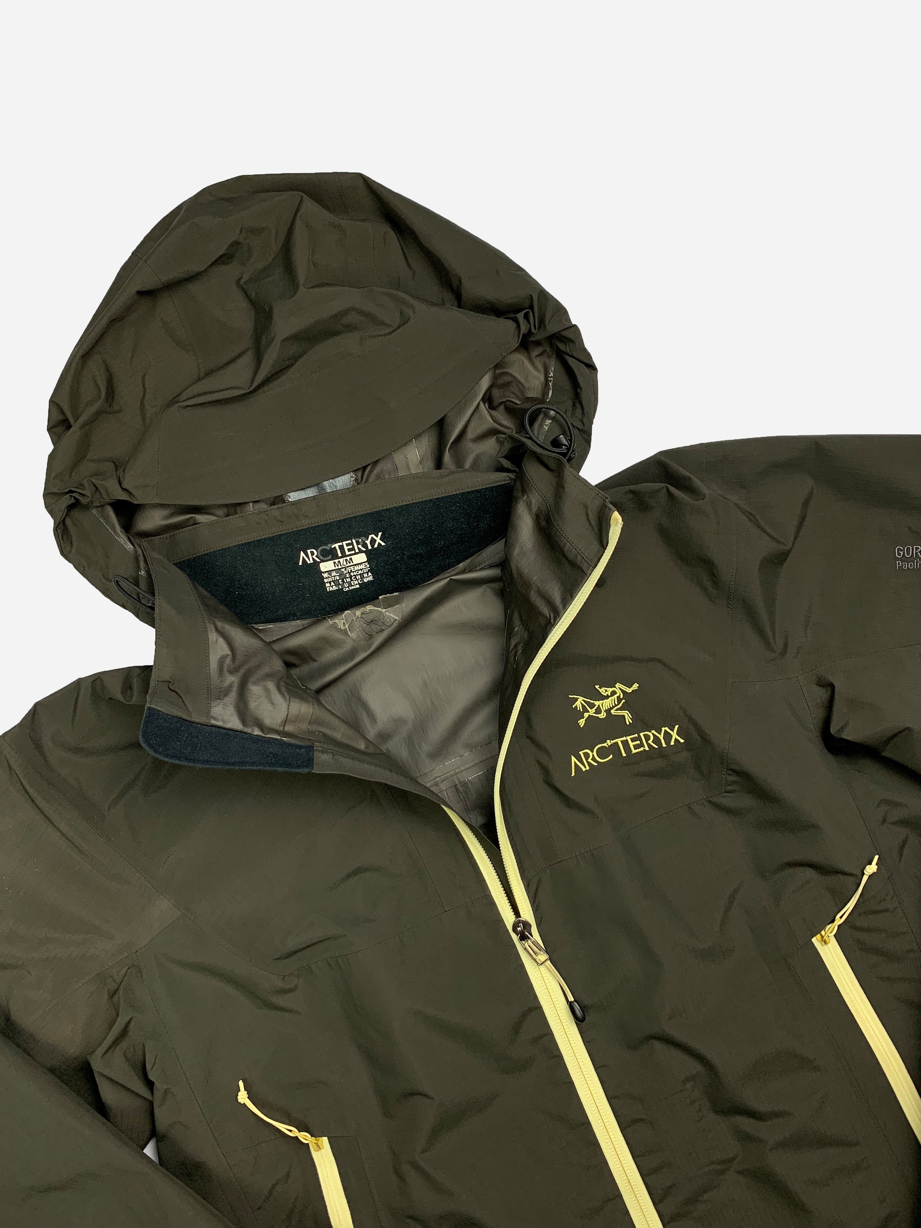 アークテリクス GORE-TEX Paclite Shell Jacket | eclipseseal.com