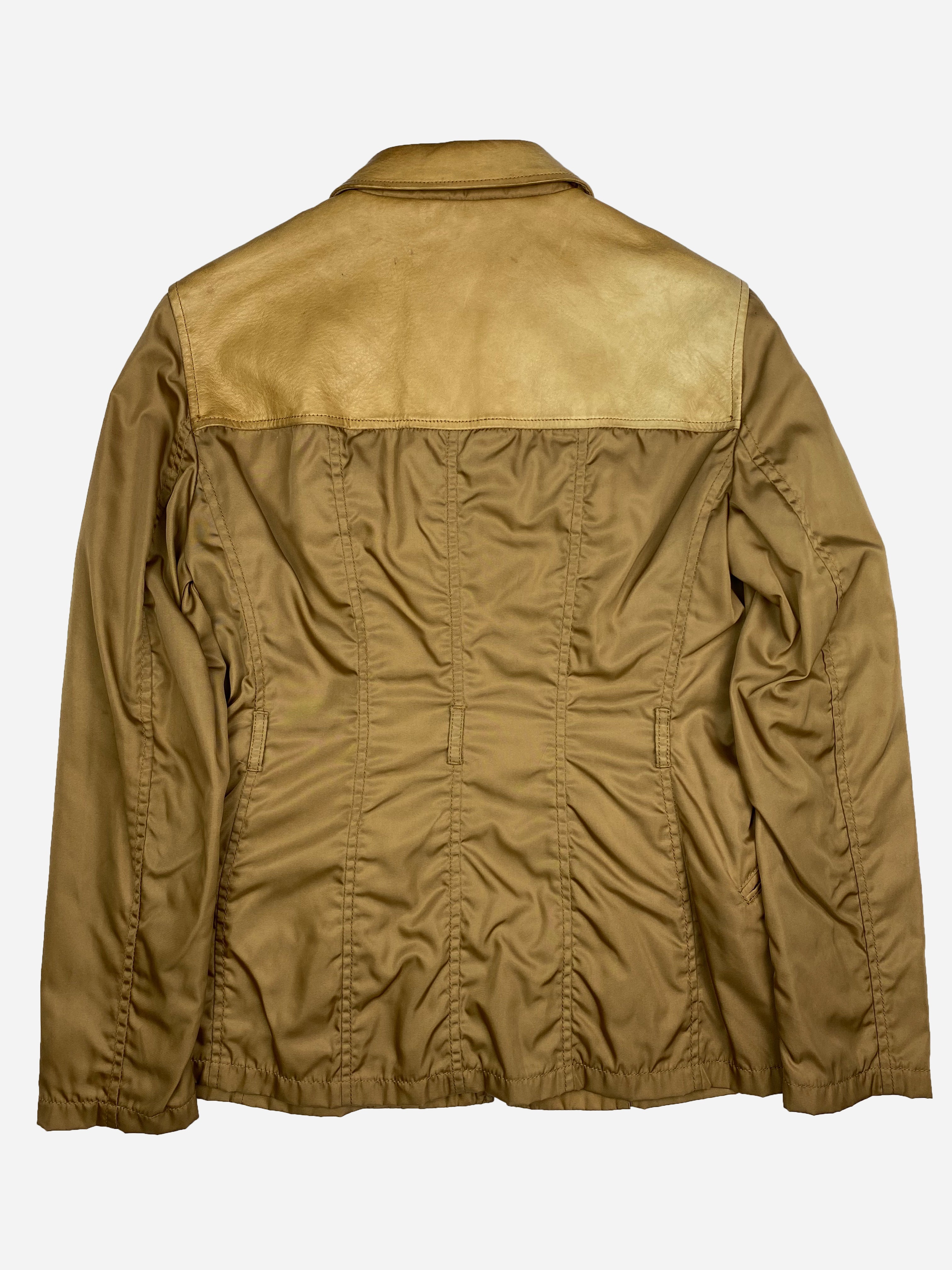 1998fw prada nylon blouson M | www.montedoganhao.pt