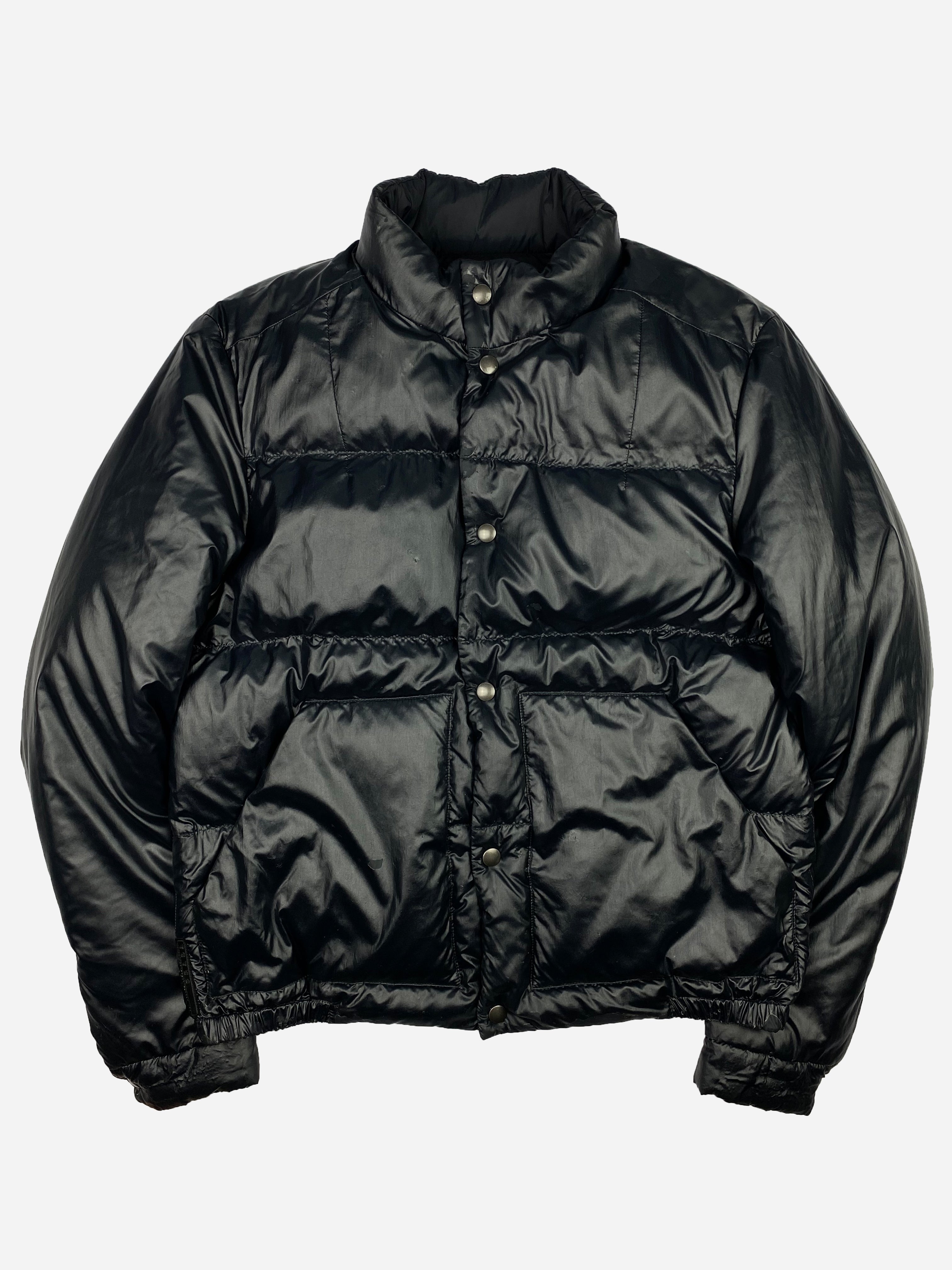 PRADA MILANO F/W 2010 REVERSIBLE DOWN JACKET. (M) – SEVENUES CLO.