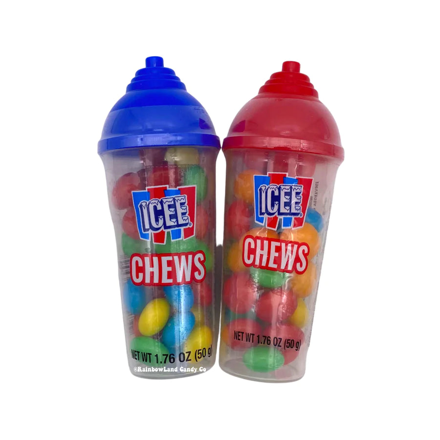 Icee Chews Candy Cup The Candy Closet 2873