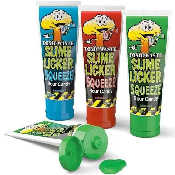 Toxic Waste® Slime Licker Humongous Lip Balm