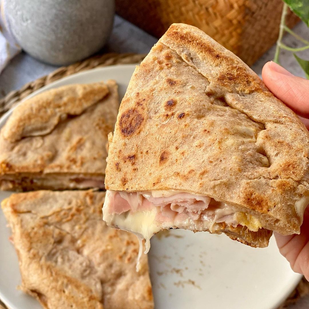 QUESADILLAS CASERAS