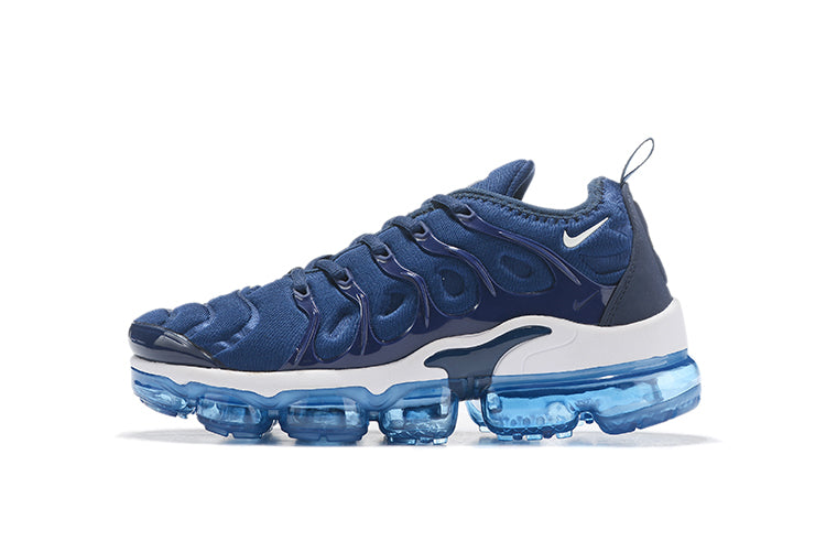 Nike Air VaporMax Plus Men Soft Sole Sneakers Non-Slip Air Cushion Shoes Wear-resistant Running Shoe