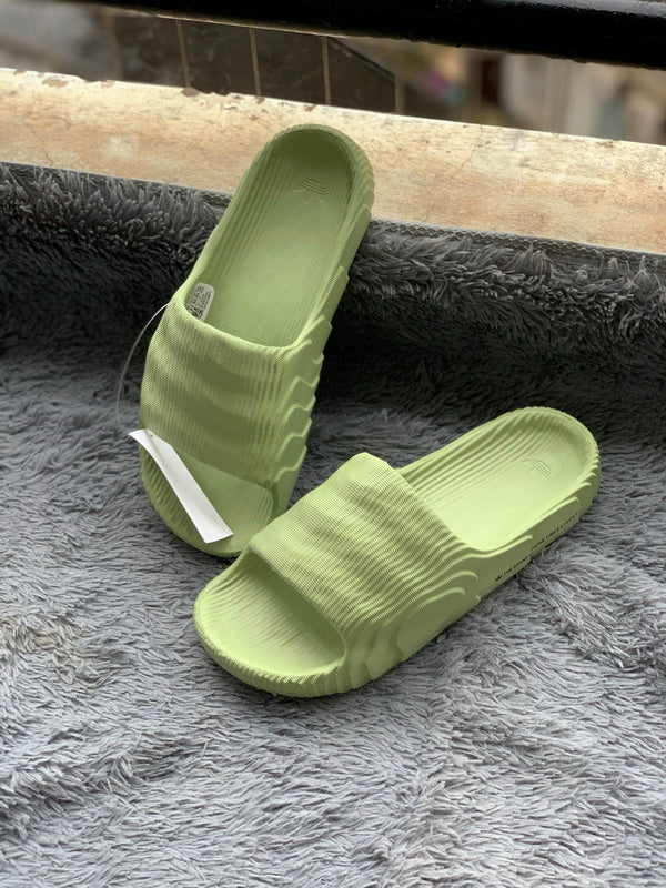 Adidas Yeezy Slippers Men's Summer Outside Wear Slide Thick Bottom Home Sandals Couple Beach Sli