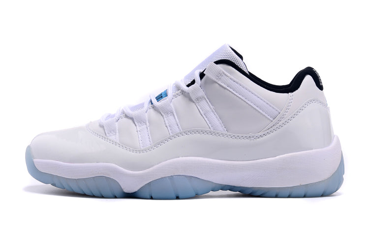 Nike Jordan 11 Basketball Shoes Low-Top Breathable Men and Women Air Cushion Running Shoes Non-slip 