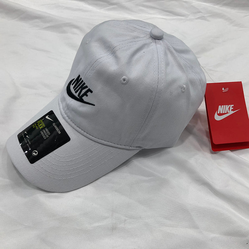 NIKE Woman Men Fashion Casual Peaked Cap Sport Baseball Hat Sunhat Cap