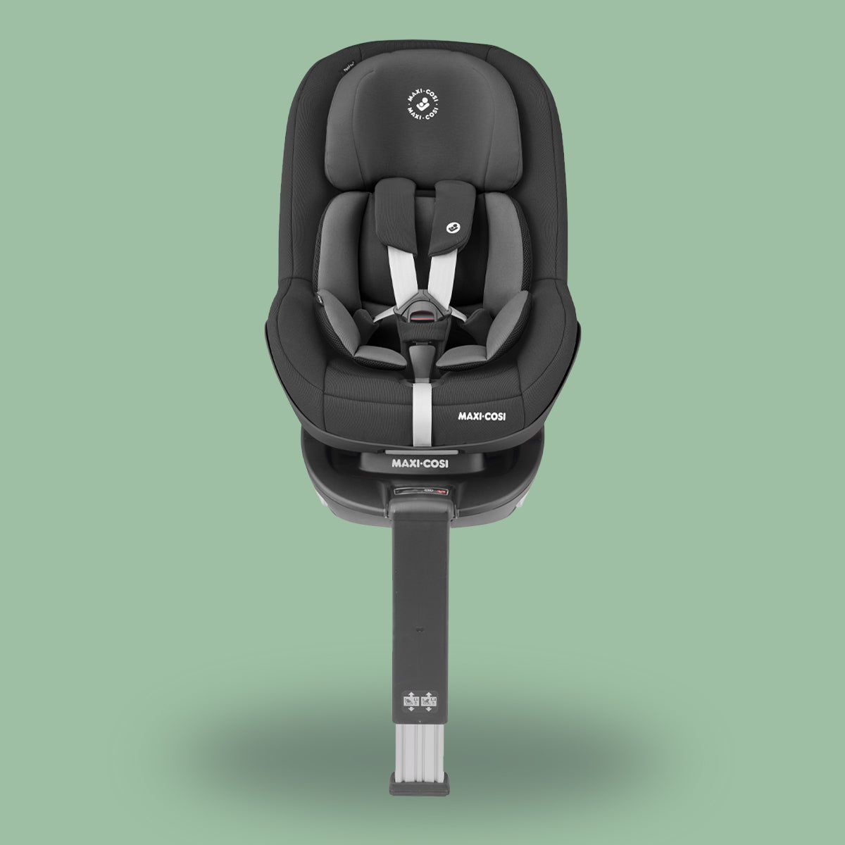 Maxi-Cosi Titan Pro i-Size Authentic Grey - Car Seat