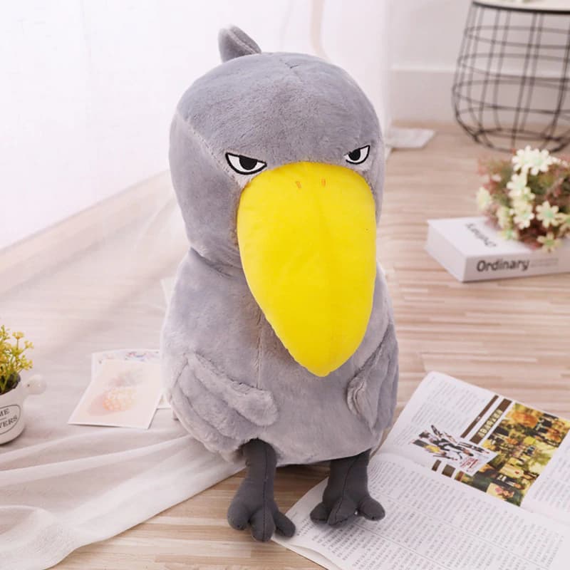 shoebill plush