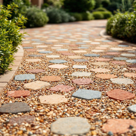 driveway toppings｜landscape supplies near me