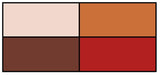 western color palette 2