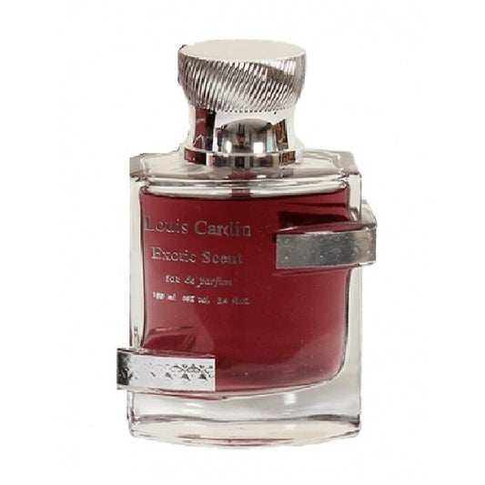 Louis Cardin Unique Men 100ml - Eau De Parfum – Louis Cardin - Exclusive  Designer Perfumes