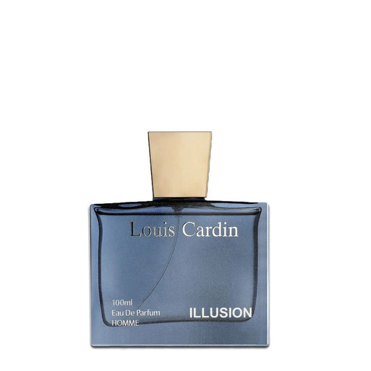  Louis Cardin D'Noire Eau De Parfum 85ml Spray : Beauty &  Personal Care