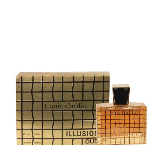 Louis Cardin Credible - Noir EDP For Men 100ml