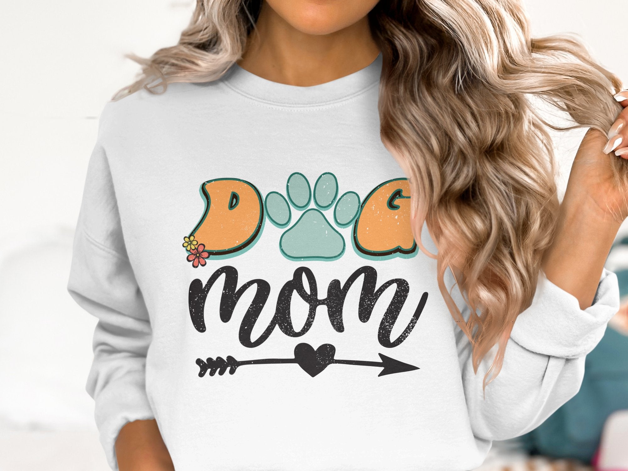 funny dog mom t-shirt best dog mom