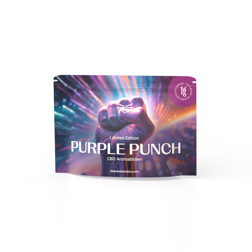 Produktbild: Bild 0: Purple Punch