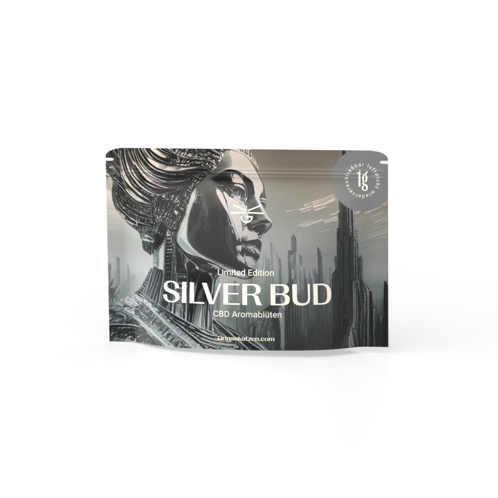 Produktbild: Bild 1: Silver Bud