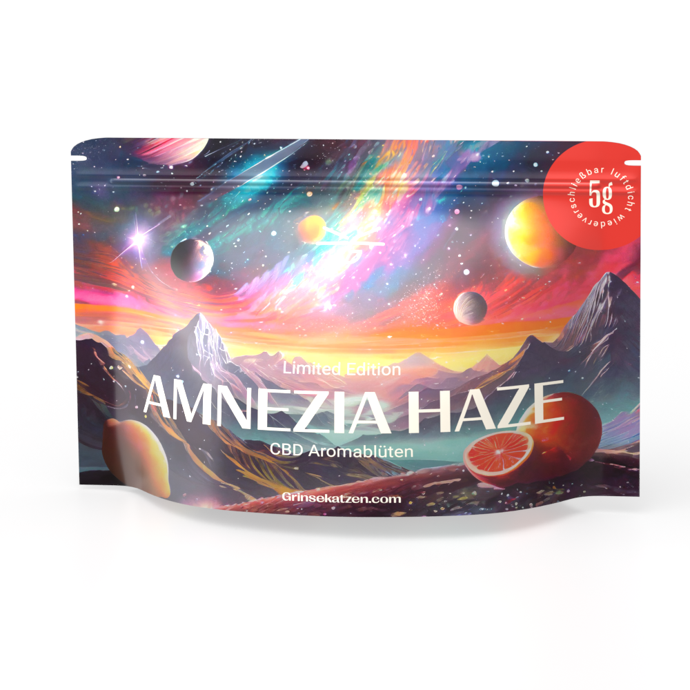 Produktbild: Bild 3: Amnezia Haze