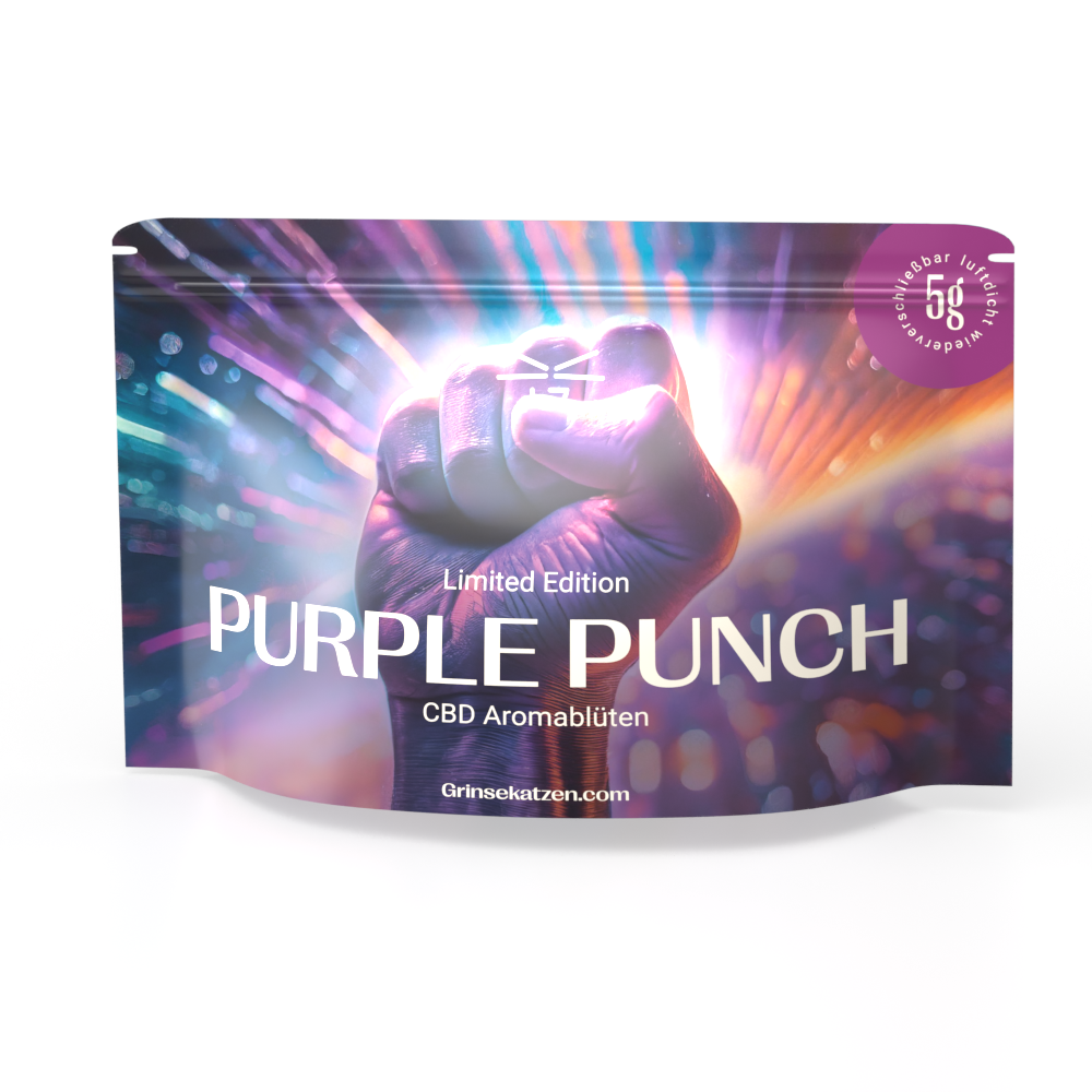 Produktbild: Bild 2: Purple Punch