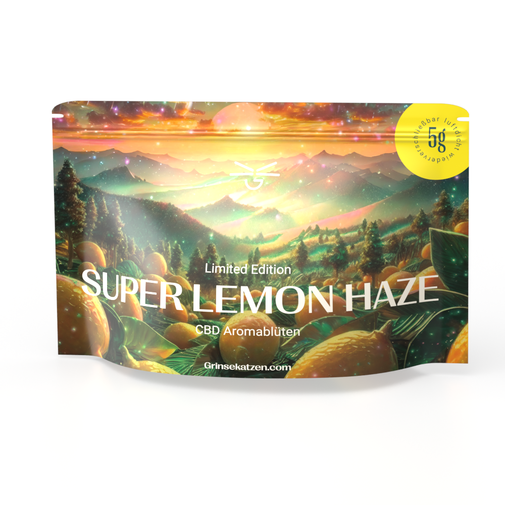 Produktbild: Bild 3: Super Lemon Haze