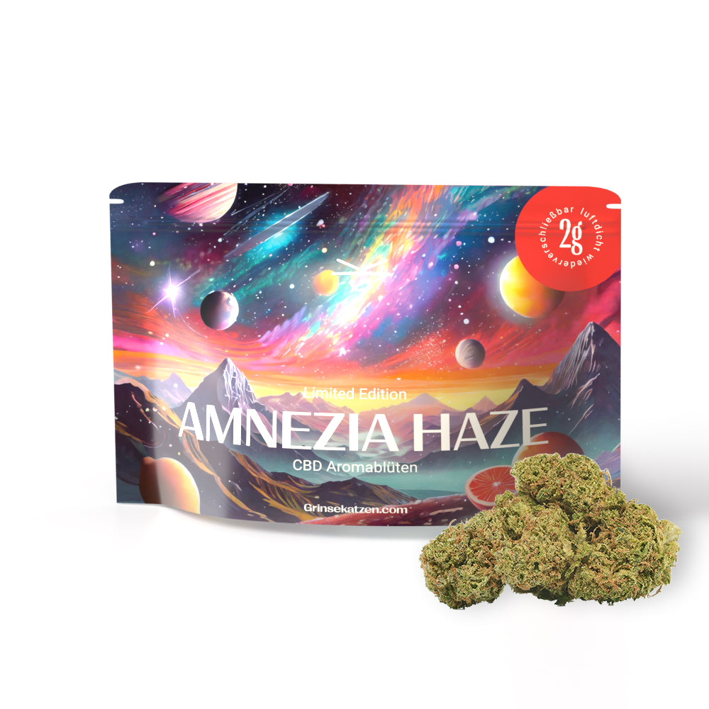 Produktbild: Bild 0: Amnezia Haze