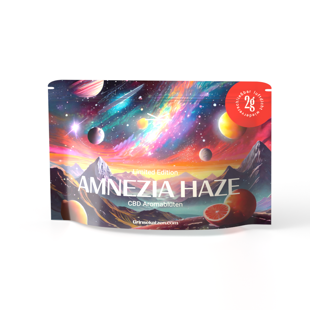 Produktbild: Bild 2: Amnezia Haze