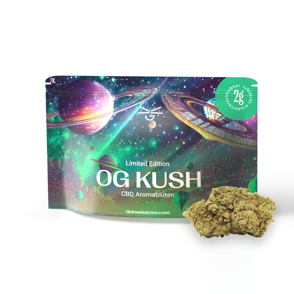 Produktbild: Bild 0: OG Kush