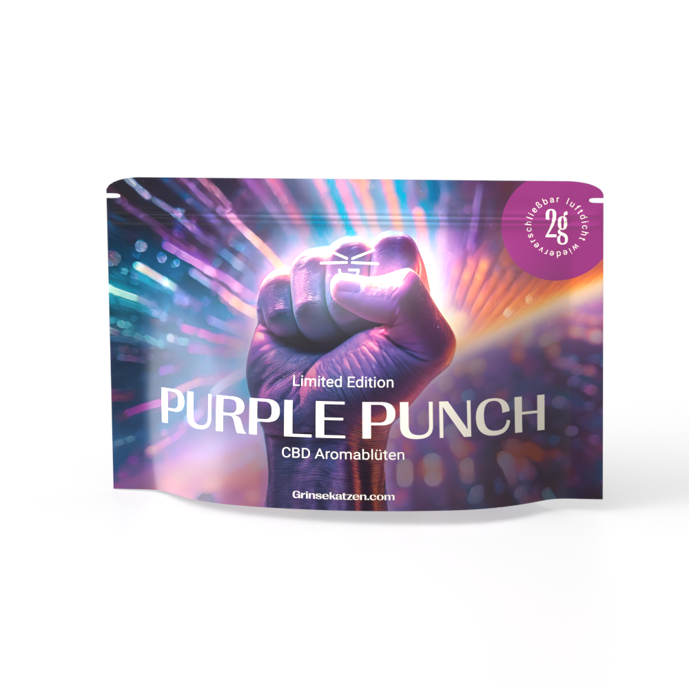 Produktbild: Bild 1: Purple Punch