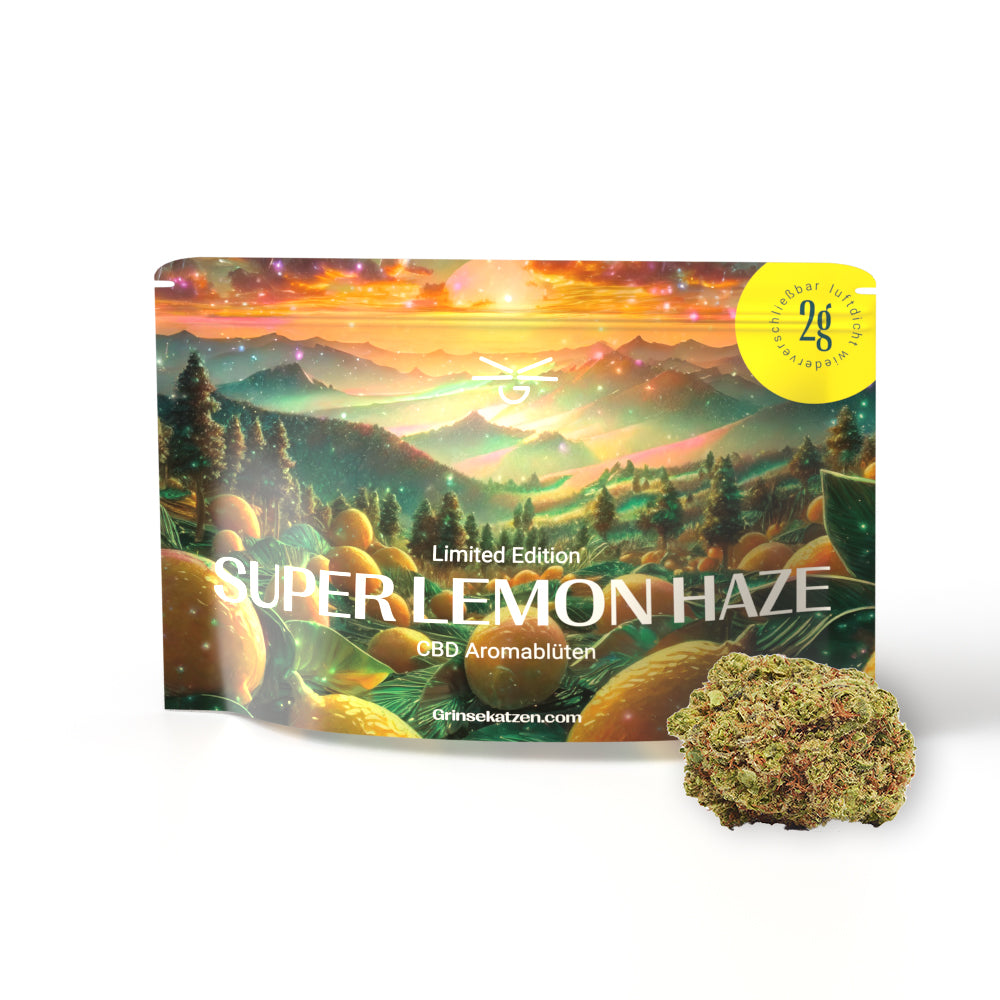 Produktbild: Bild 0: Super Lemon Haze