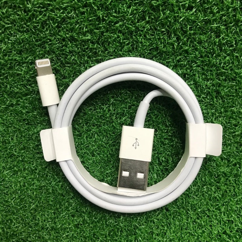 Original Apple USB-A to Lightning Cable 1 Meter – Achi Shopping